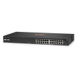 HPE Aruba Networking CX 6100 24G 4SFP+ Switch