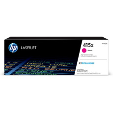 HP 415X Magenta LaserJet Toner Cartridge (6,000 pages)