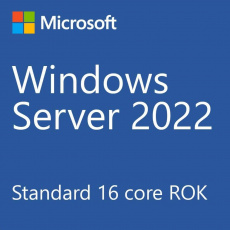 DELL_ROK_Microsoft_Windows Server 2022 Standard (max.16 core / max. 2 VMs)