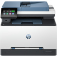 BAZAR - HP Color LaserJet Pro MFP 3302fdw (A4, 25 ppm, USB 2.0, Ethernet, WiFi, Print/Scan/Copy/fax, DADF, Duplex) - Poš