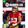 XBOX SX hra EA Sports Madden NFL 25