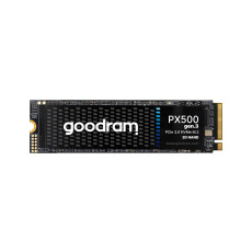 GOODRAM SSD PX500 1TB, M.2 2280, PCIe Gen3x4, NVMe (R:3300/ W:2700MB/s), G3