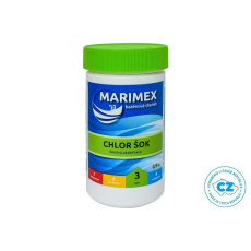 MARIMEX Shock Chlor Chlor Šok 0,9 kg