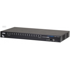 ATEN 16-port HDMI KVMP USB, 2port USB HUB, audio