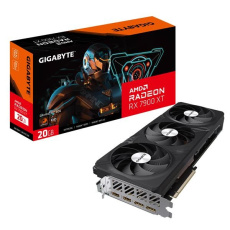 GIGABYTE VGA AMD Radeon RX 7900 XT GAMING OC 20G, 20G GDDR6, 2xDP, 2xHDMI